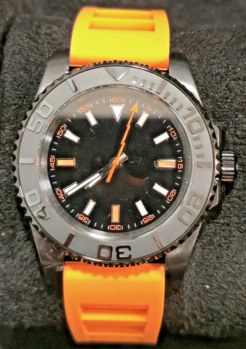 Seiko Mod NH35